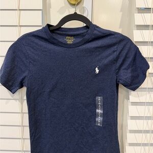 Polo by Ralph Lauren Children’s Navy T-Shirt (S)